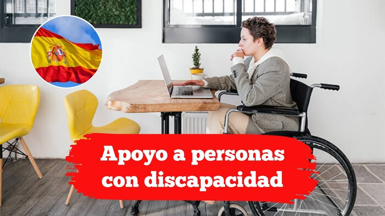 Apoyo a personas con discapacidad: $3,100 bimestrales, requisitos de inscripción y calendario de pagos