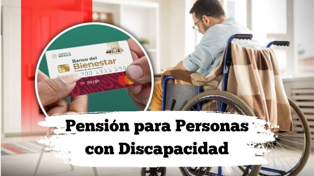 Apoyo para personas con discapacidad 2025: requisitos, monto de $2,950 y calendario de pagos