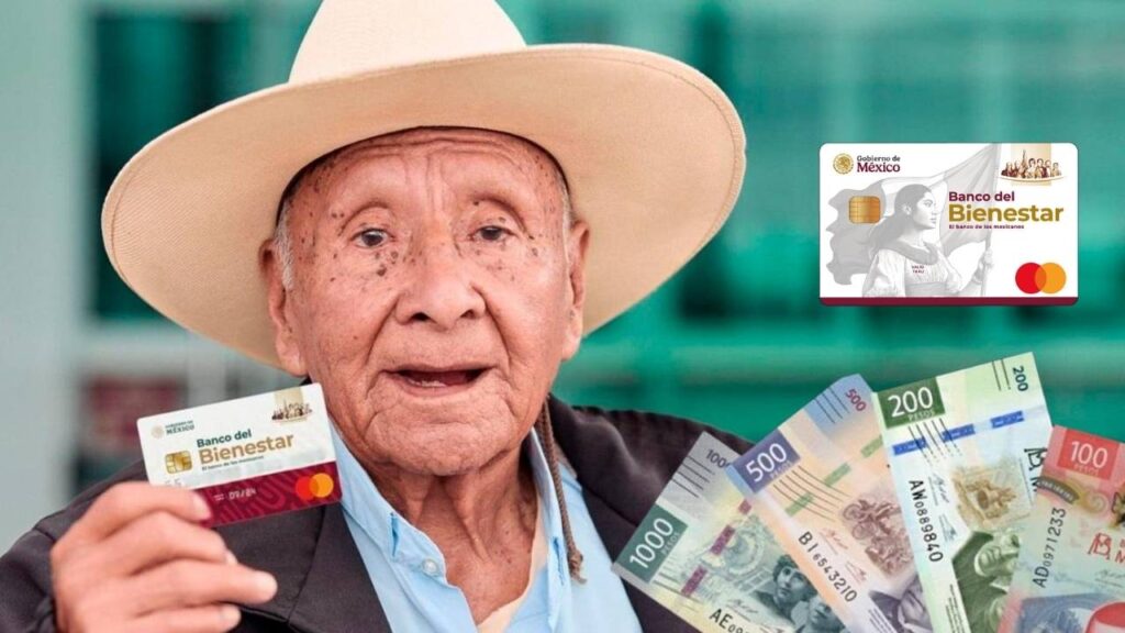 Tarjeta Pensión Bienestar: pasos para activarla y fechas de depósito en 2025